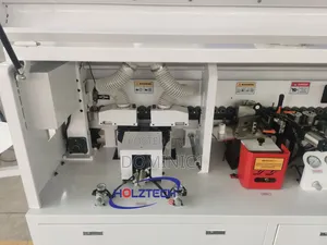Holztech Ht600y, A Fully Automatic Edge Banding Machine