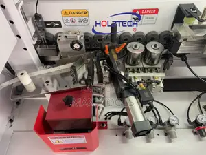Holztech Ht600y, A Fully Automatic Edge Banding Machine