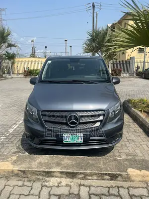Mercedes-Benz Vito 2016 Grey