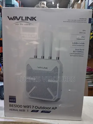 Weavlink Wifi7 Outdoor Access Point