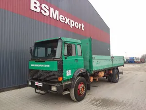 Flat Bed Truck
