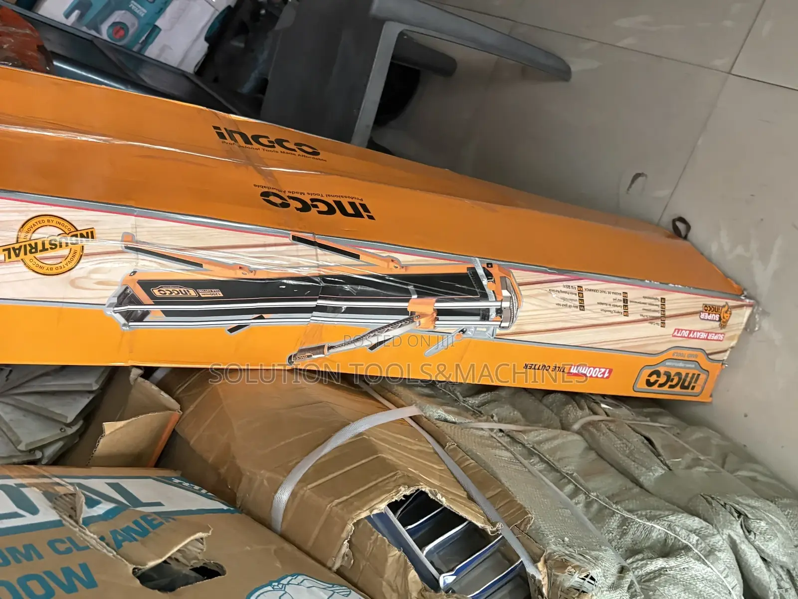 1200mm Tile Cutter