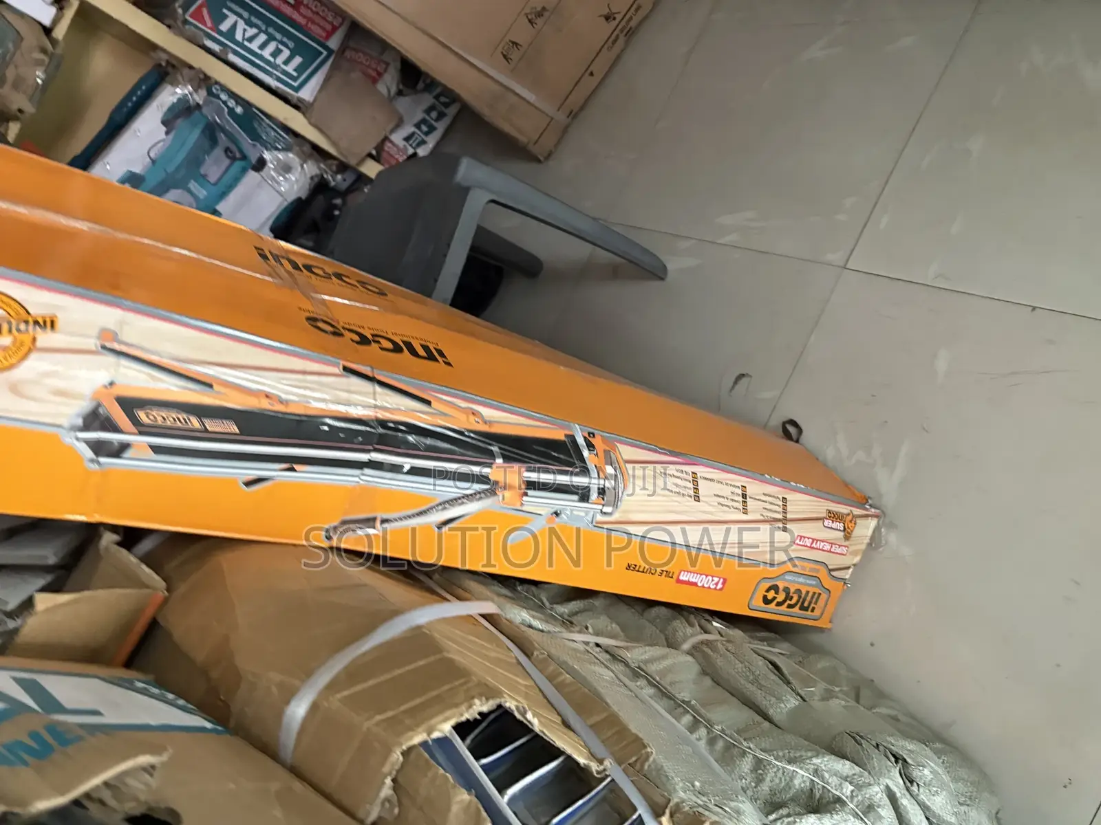 1200mm Tile Cutter