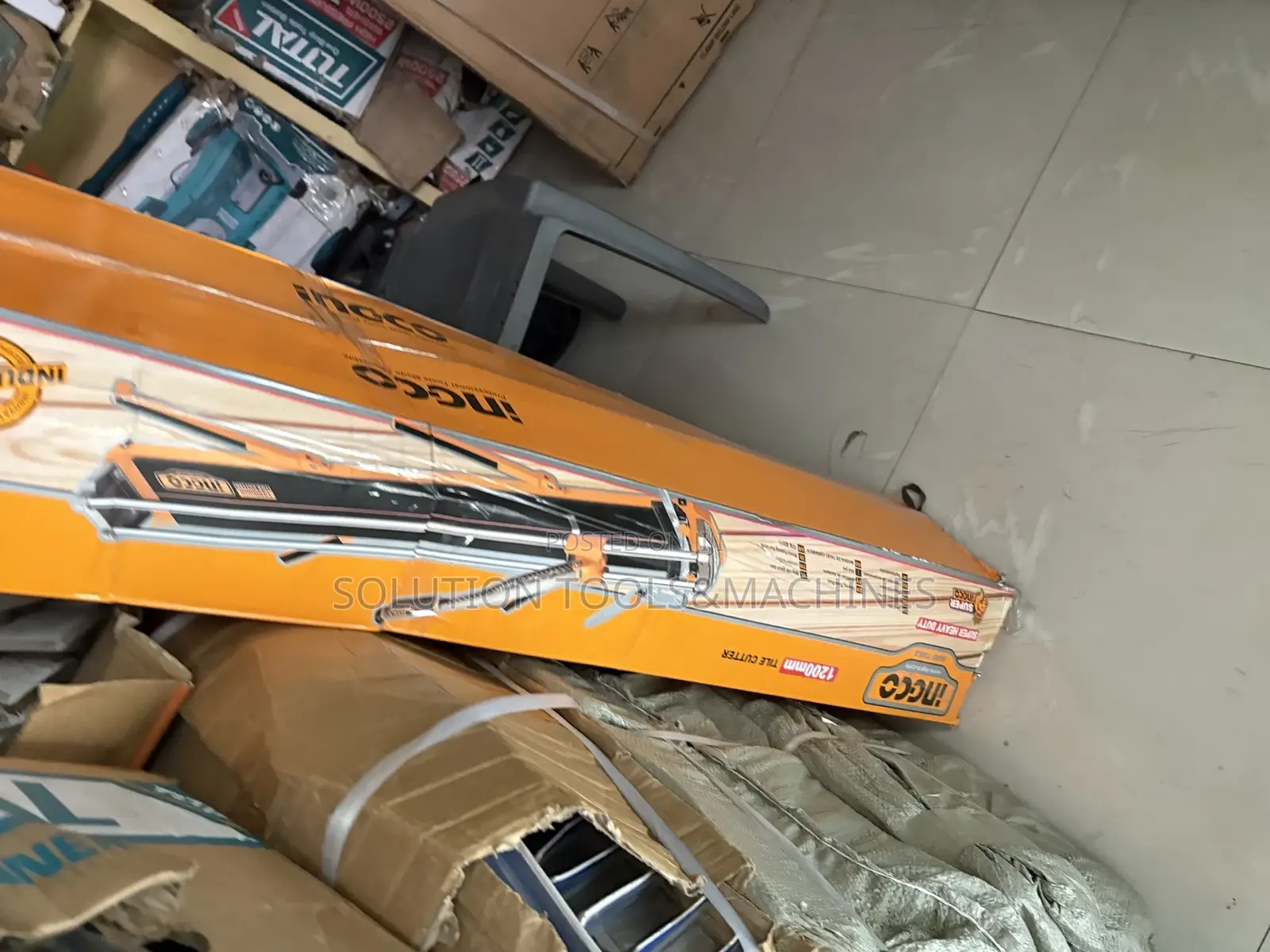 1200mm Tile Cutter