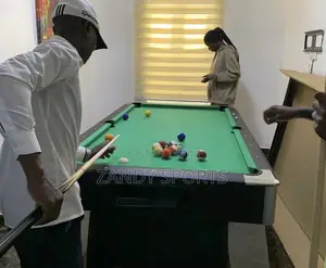 7ft Supermax Snooker Table