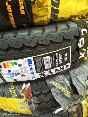 195r15c Onyx Tyre