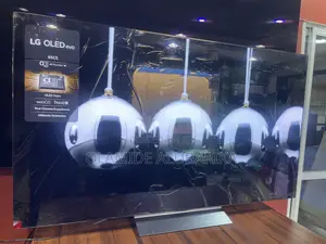 Lg Oled 65” C5 High-performance 4k Tv Featuring Α9 Gen8 Ai Processor