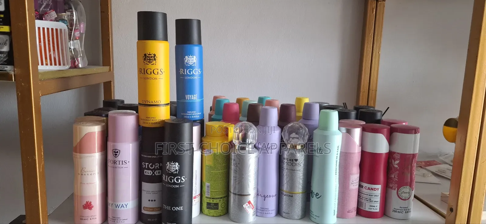 Body Spray