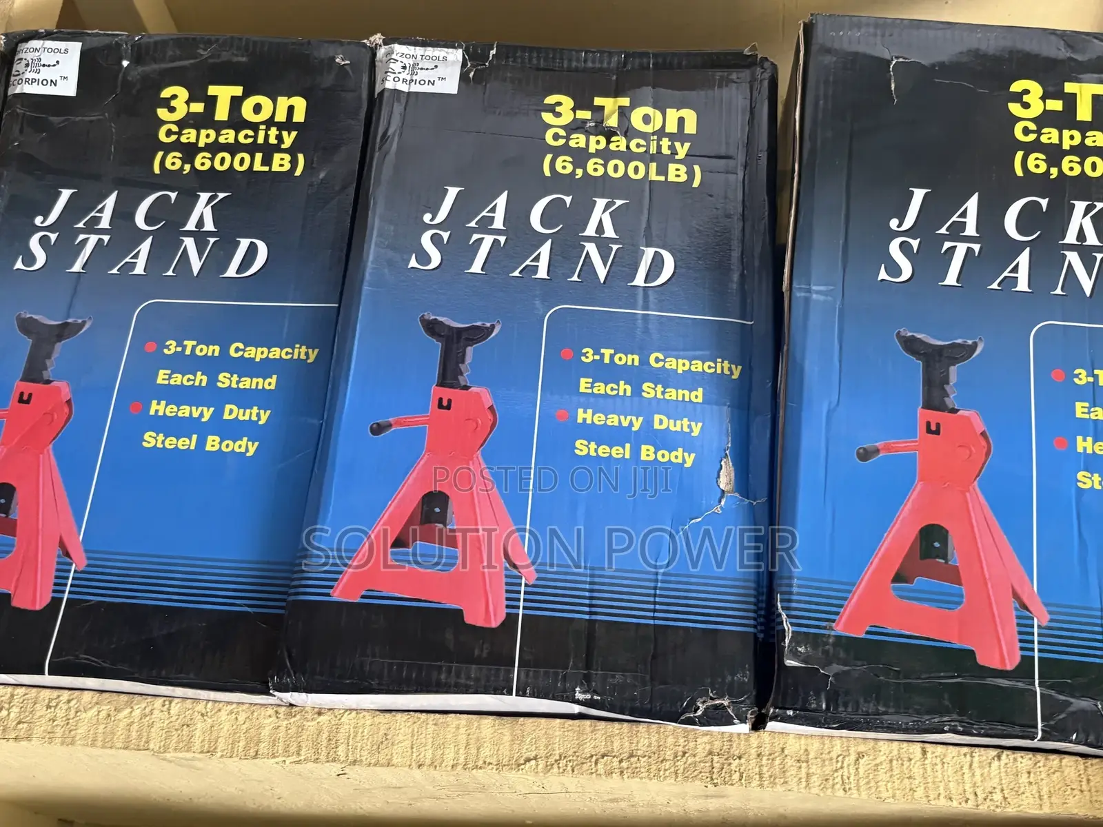 3ton Jack Stand