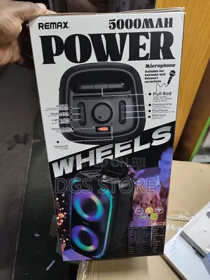 Remax Rb X2 Bluetooth Speaker