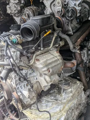 Infiniti Fx 35 Engine 2005