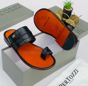 Quality Leather Slippers