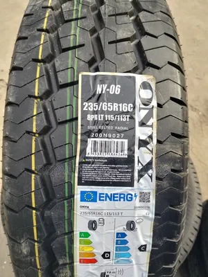 235/65r16c Onxy