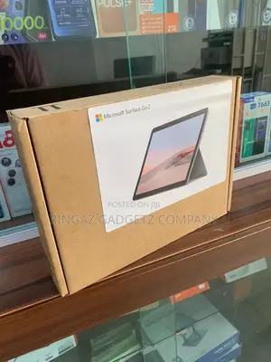 New Laptop Microsoft Surface Go 2 4GB Intel Pentium eMMC 60GB
