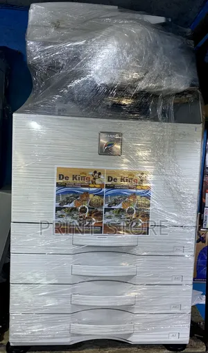 Sharp Mx 3071 A3 A4 Color Printing Machine