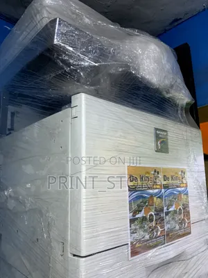 Sharp Mx 3071 A3 A4 Color Printing Machine