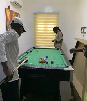 Foreign Import Snooker Table