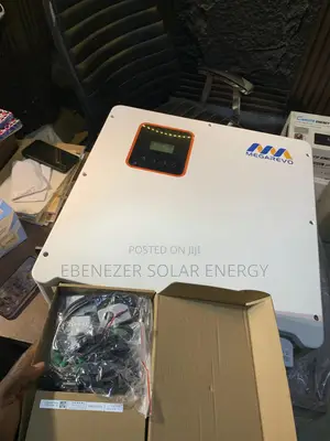 Megarevo 20kwh Hybrid Inverter 3phase 48volts