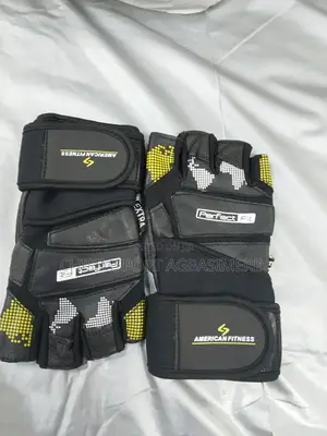 Gym Gloves