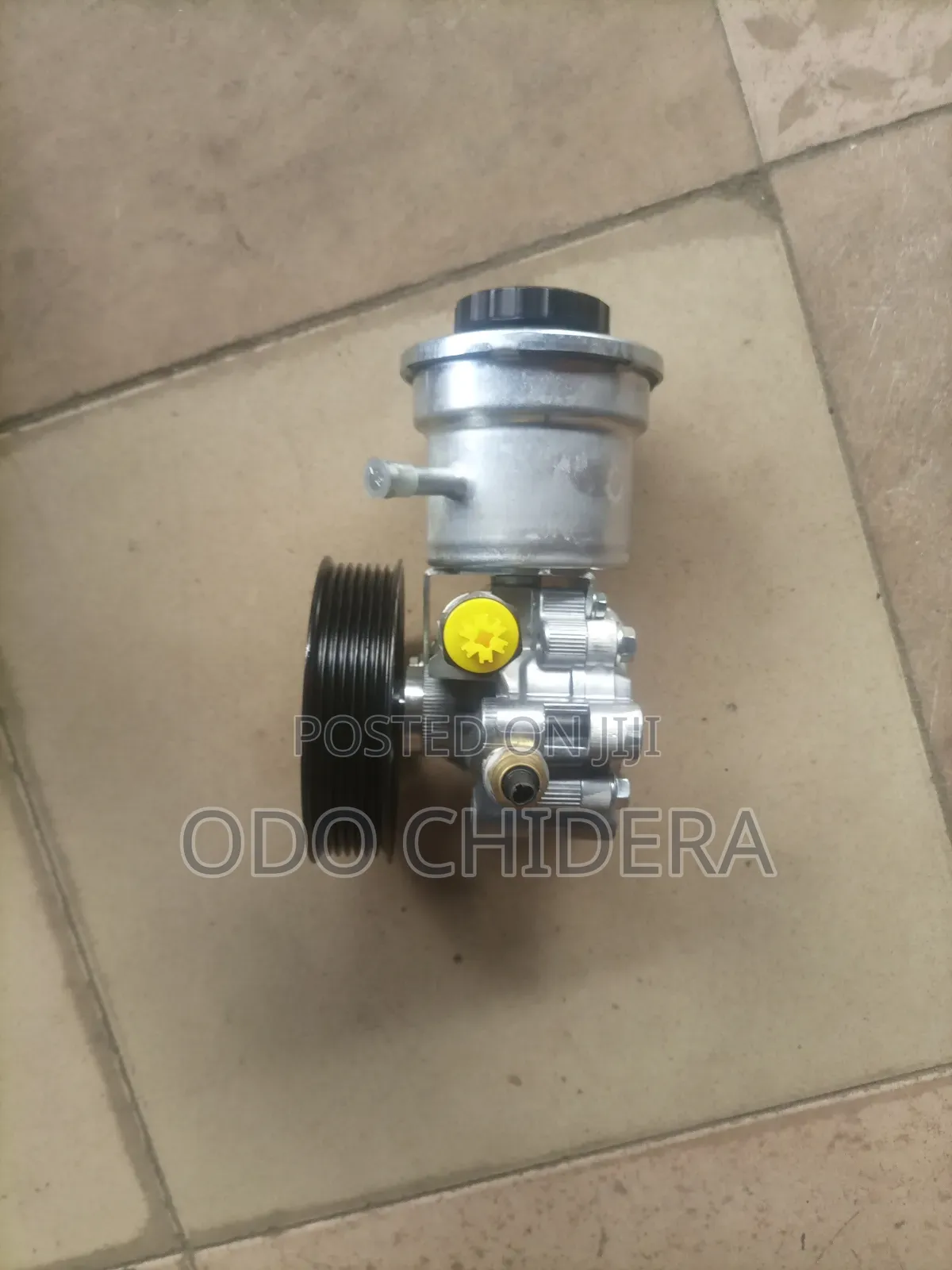 Oil Pump Hiace