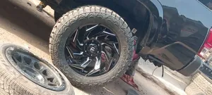 18 Alloy Rim for Toyota Hilux