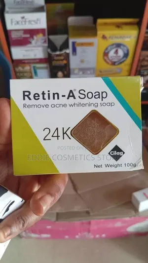 Retin-a Soap
