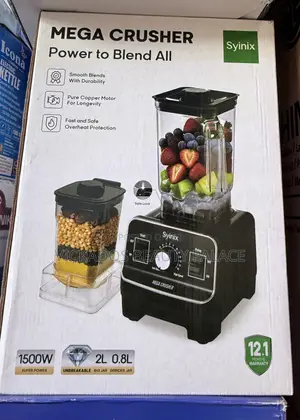 Syinix Mega Crusher