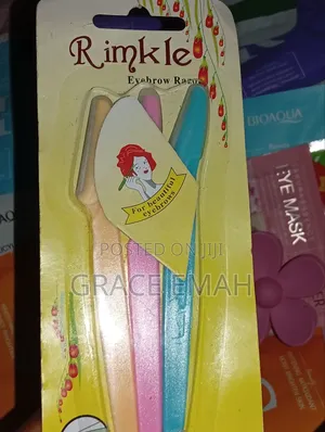 Facial Blades
