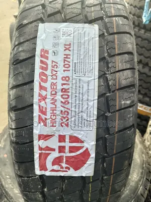235/60r18 Zextour
