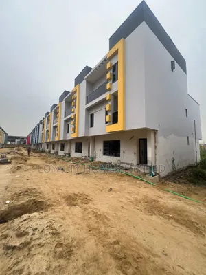 4bdrm Duplex in Ogudu GRA for sale