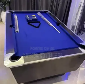 Low Cost Snooker Table