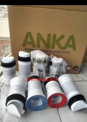 Anti Snake Bite Pan Connector