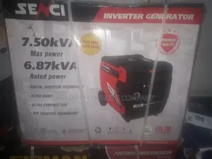 7.5kva Inverter Generator