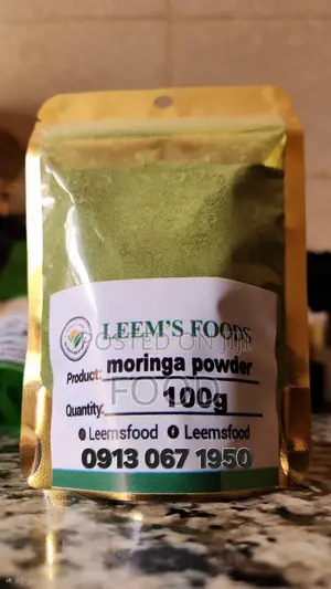 Moringa Powder