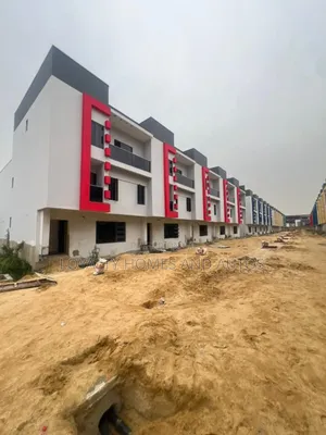 4bdrm Duplex in Ogudu GRA for sale