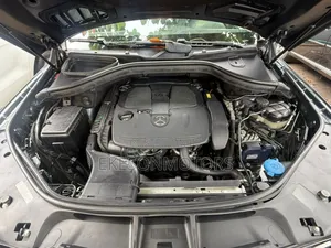 Mercedes-Benz GLE-Class GLE 350 2016 Gray