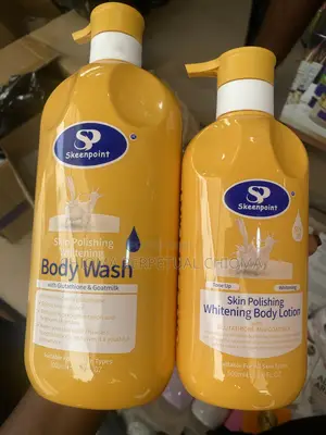 Skeenpoint Lighten Body Set