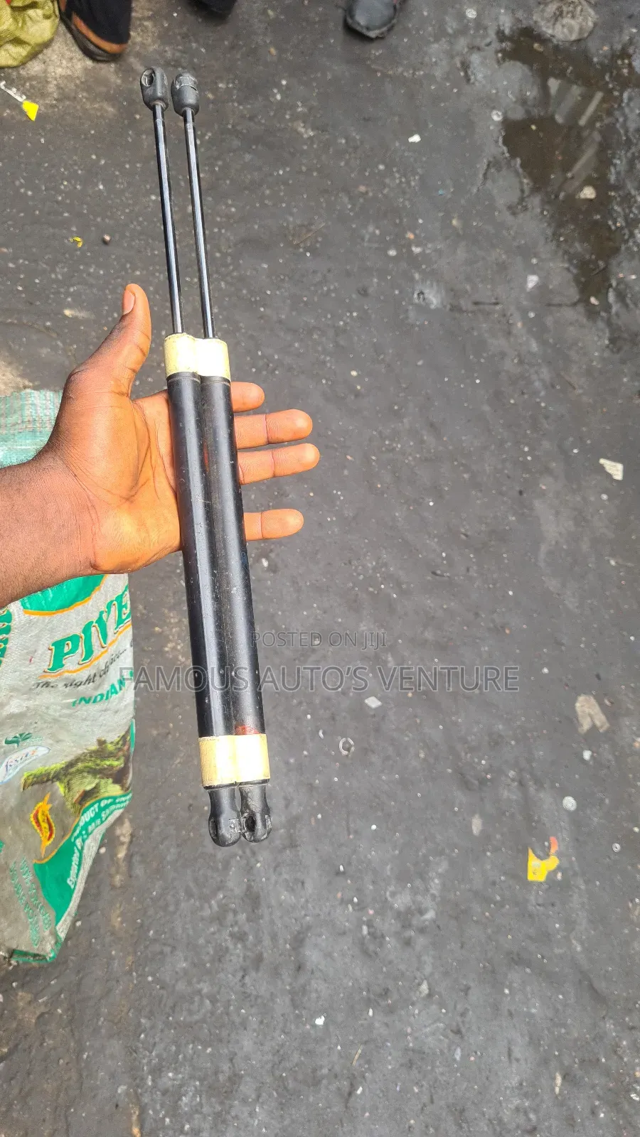 Boot Shock for Ford Escape 2004