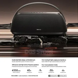 Remax Rb M28 Bluetooth Speaker