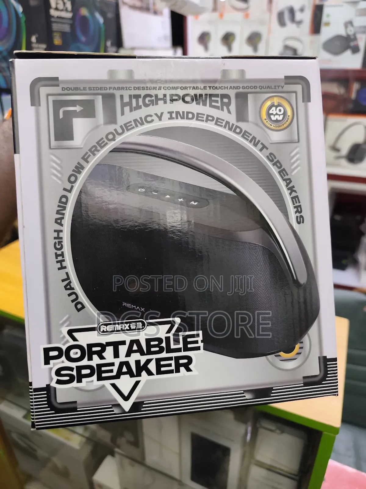 Remax Rb M28 Bluetooth Speaker