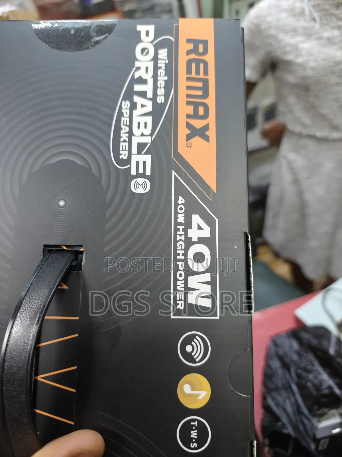 Remax Rb M28 Bluetooth Speaker