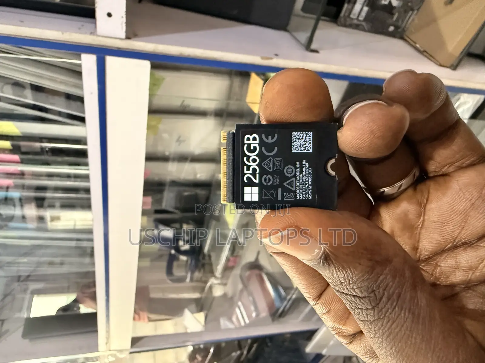 Microsoft Surface 256gb And 512gb Ssd