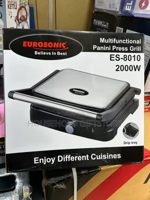 Shawarma Panini Grill Maker
