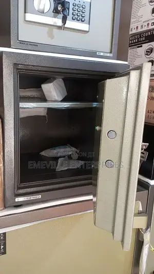 Aiko Fireproof Digital/Biometric Safe As_60kg