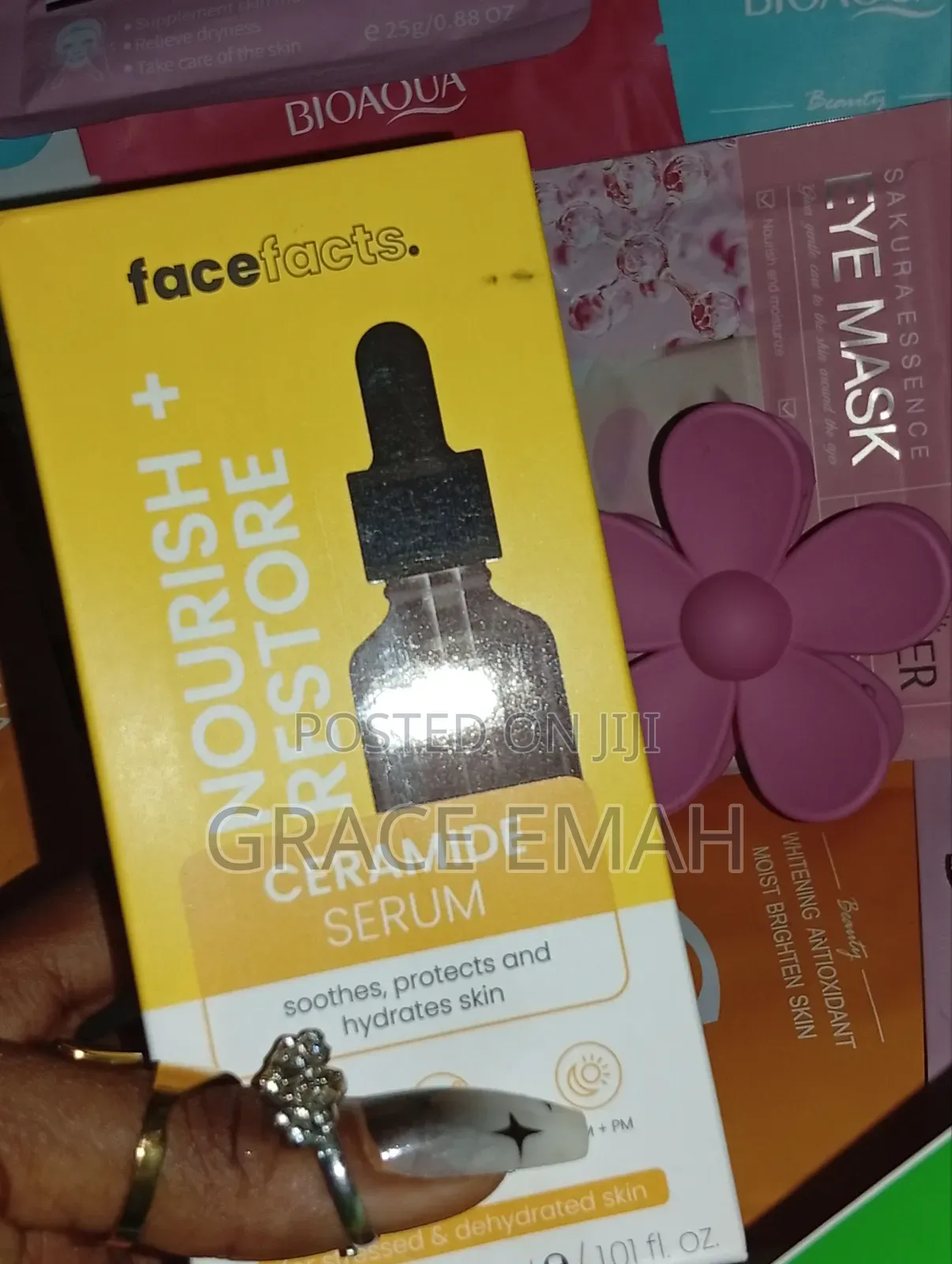 Ceramide Serum