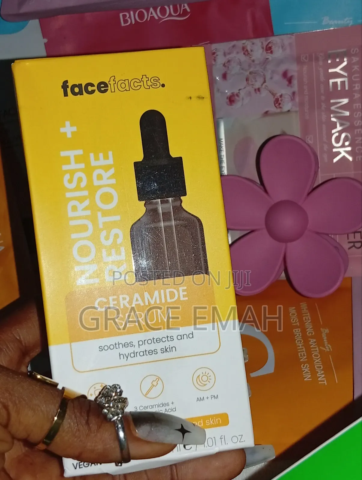 Ceramide Serum