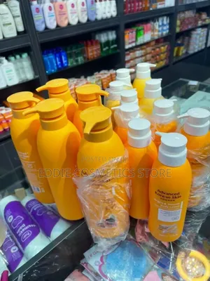 Advanced Korean Skincare Brightening Body Lotion