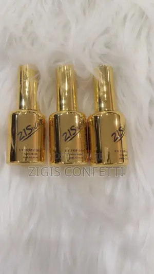 Uv Nail Top Coat