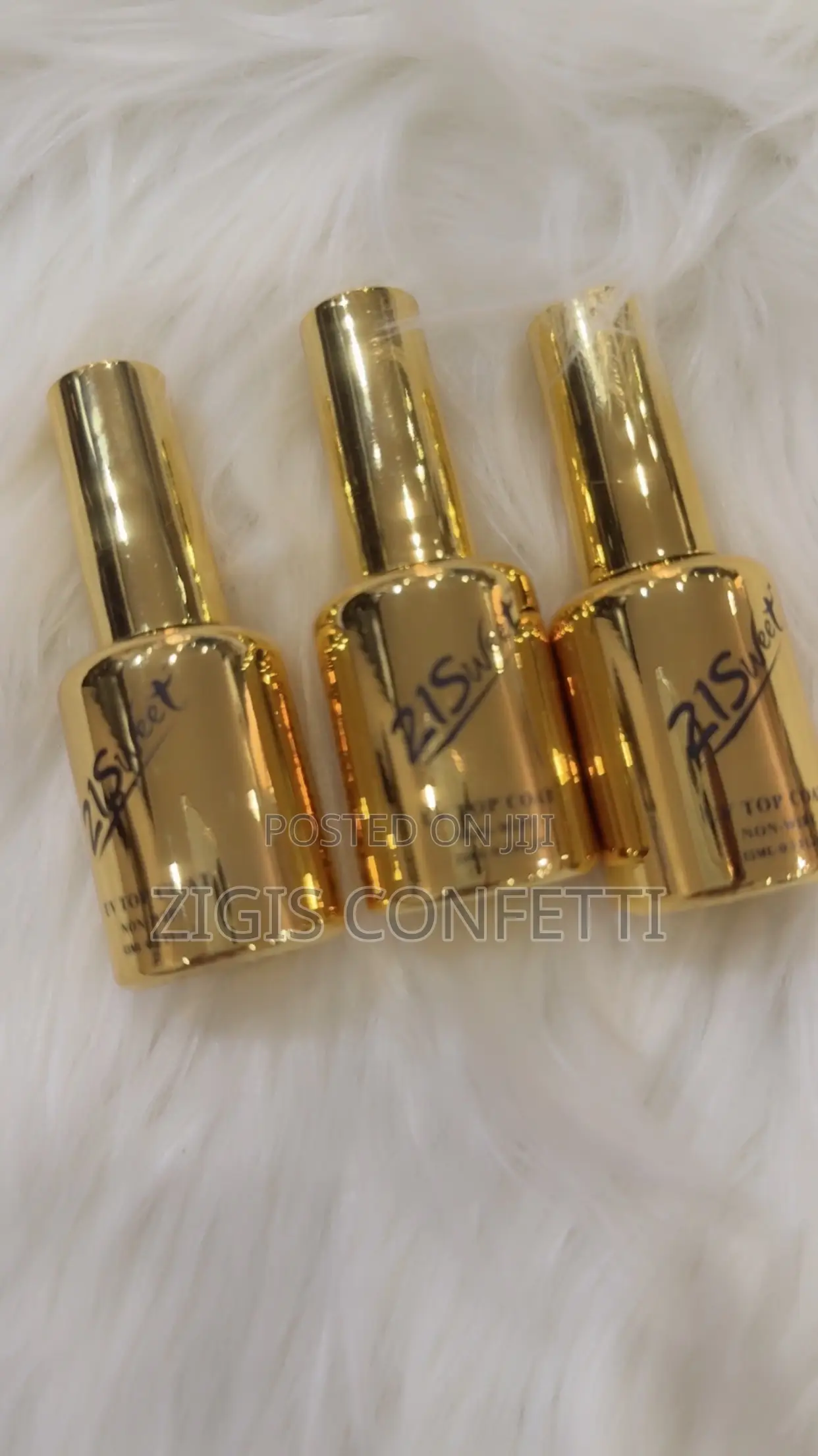 Uv Nail Top Coat