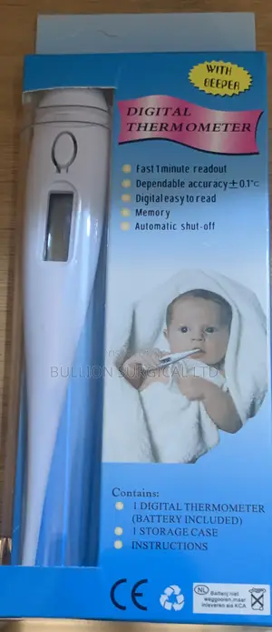 Digital Thermometer